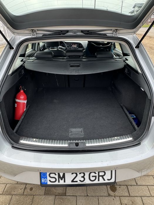 Seat Leon ST 1.6 TDI