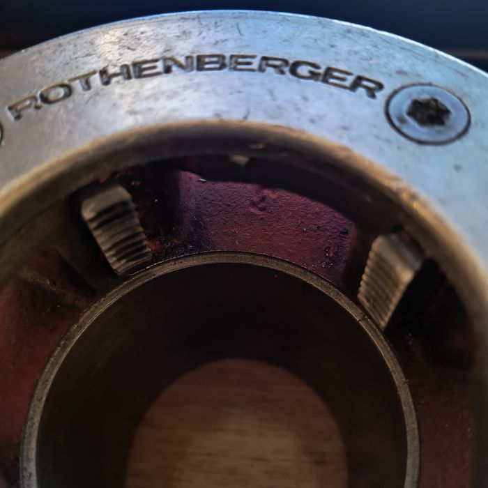 Filieră 2" Rothemberger