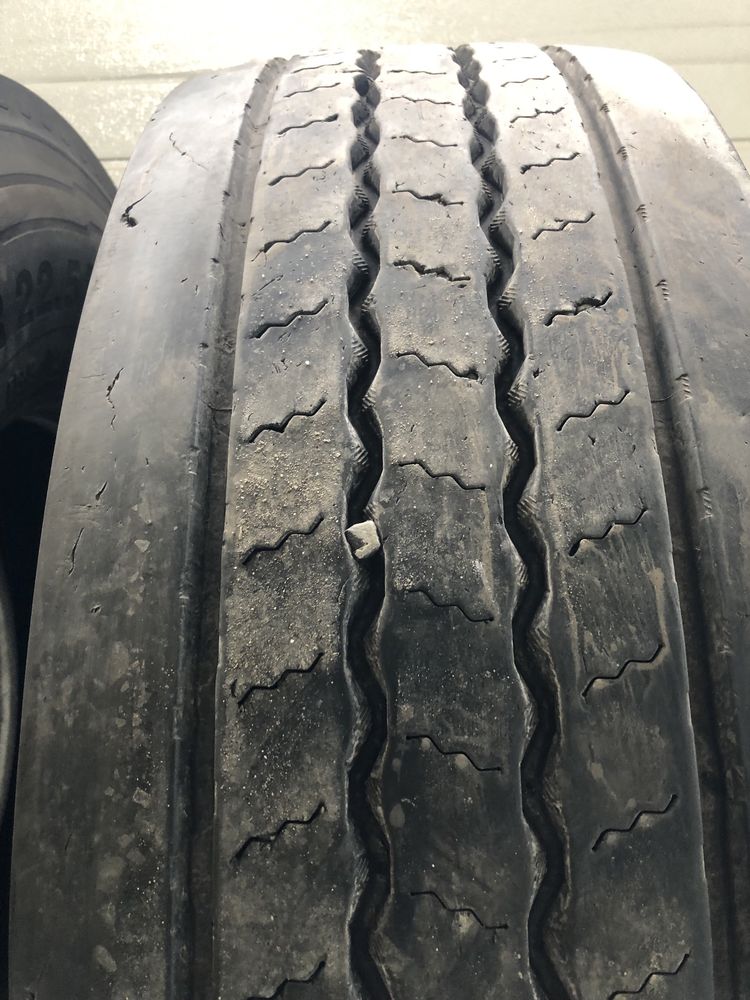 Anvelope Directie 2X 315/80 R22,5 Continental DOT 2018