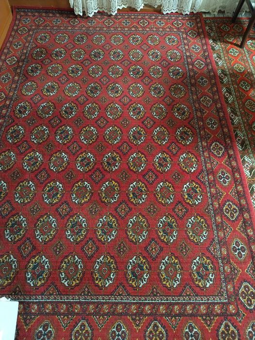 Ковёр хивинский 2 на 3