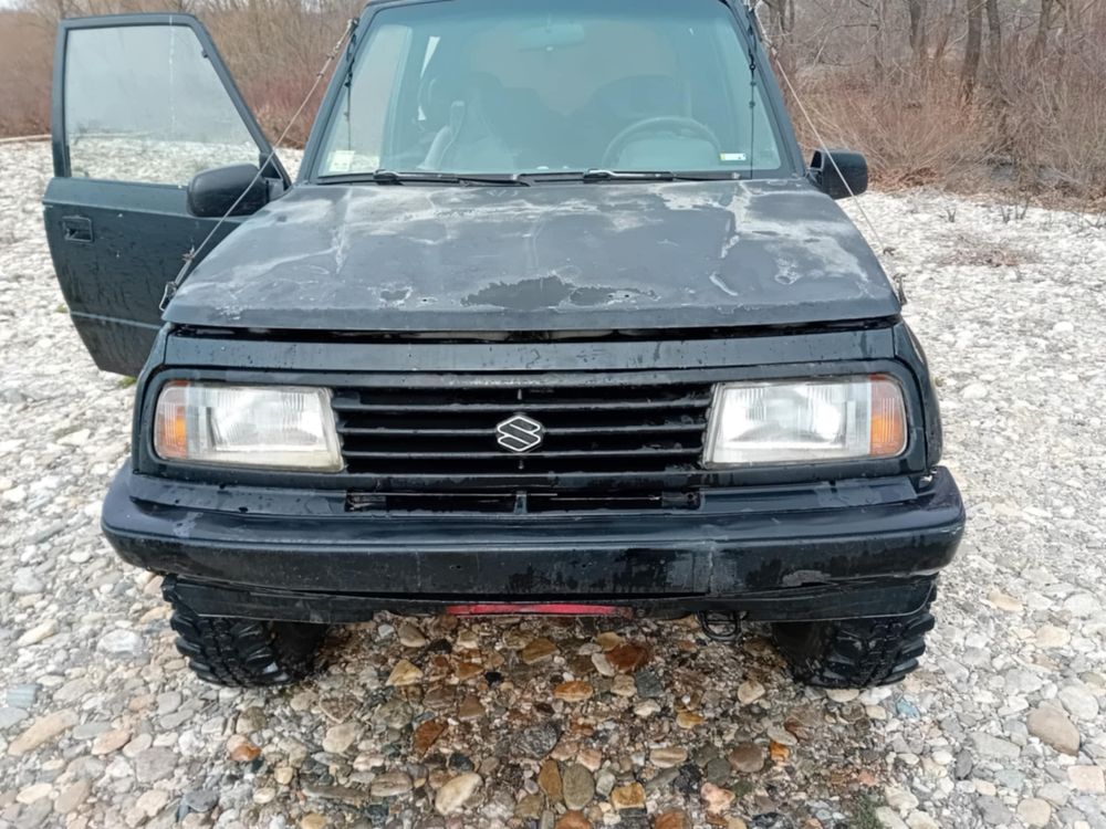 Suzuki Vitara 1.6 бензин/газ.