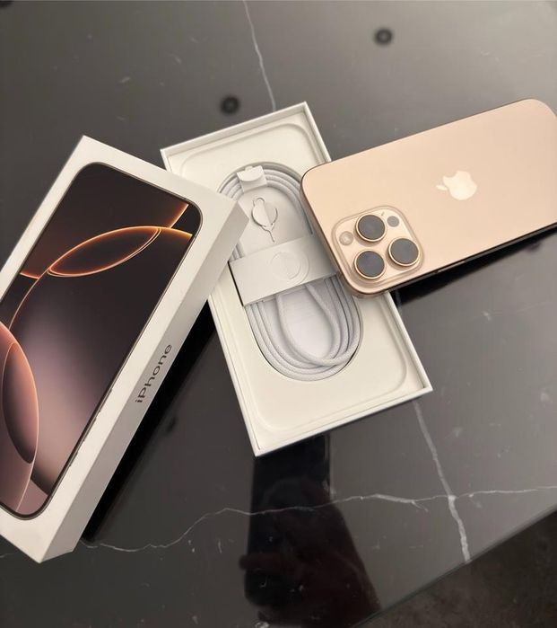 IPhone 16pro Max 512gb 90% идеальном состоянии