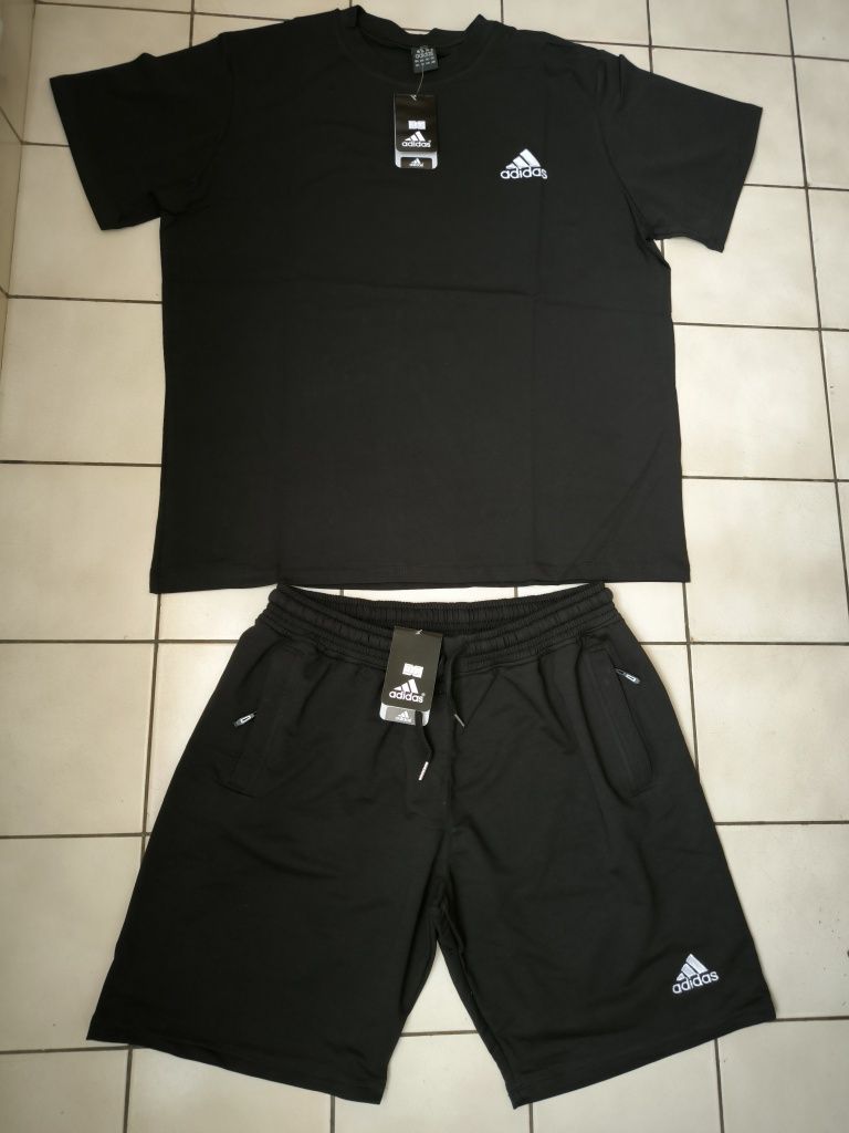 Летен комплект от памук ГИГАНТ 3XL, 4XL, 5XL, 6XL