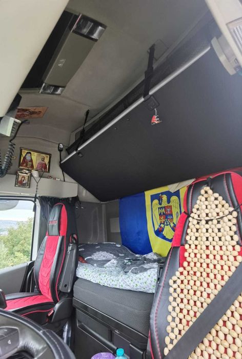 Volvo FH500 2019
