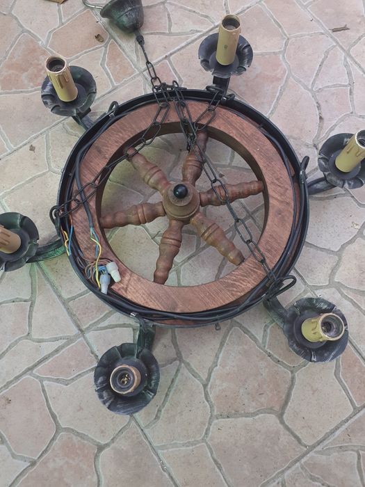 Автентичен  колело-полюлей