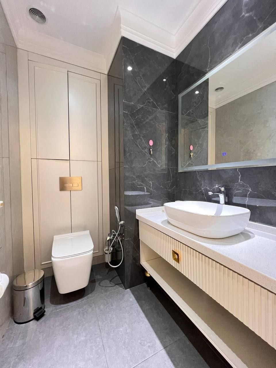 Сдается 2х ком квартира, ЖК Boulevard, ор-р: Ташкент Сити, 65 м²