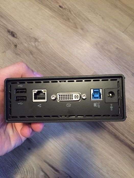 Docking station THINKPAD USB 3.0 model DL3700-ESS