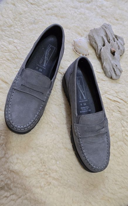 Mocasini piele NOI Medicus 39.5