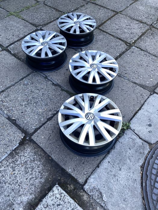 Джанти 5х112 R16 57,1 4бр. Оригинални