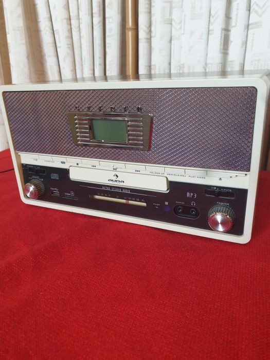 Vand radio Cd Auna