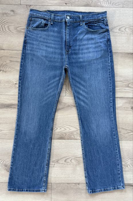 Blugi LEVIS 527 Bootcut Barbati | Marime 38 x 32 (Talie 102 cm)