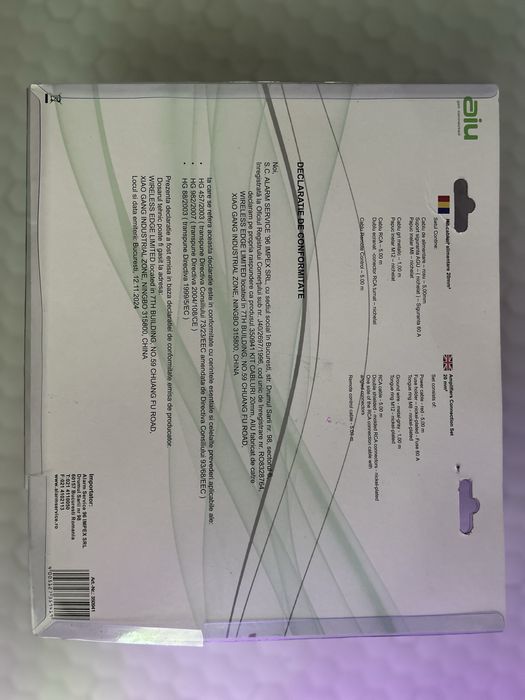 Subwoofer Alpine SWT 12S4 cu amplificator BBX T600