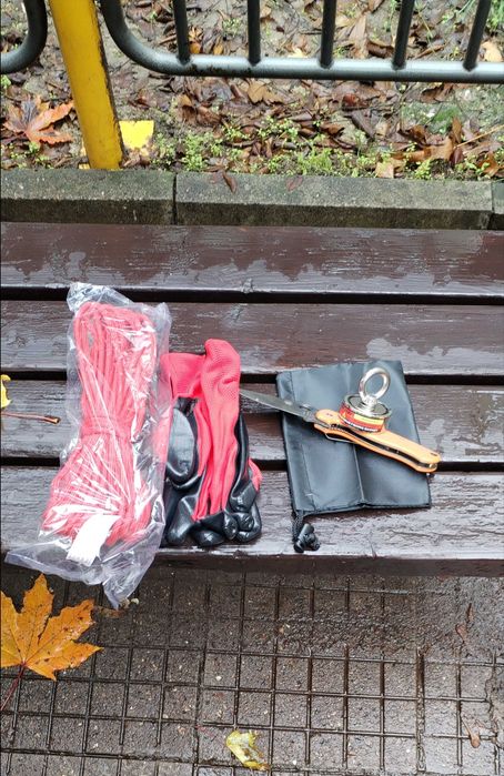 Магнит за магнитен риболов