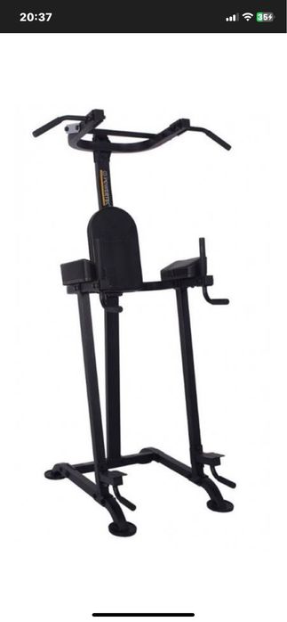 Aparat Power Tower pentru tractiuni, triceps si abdomen