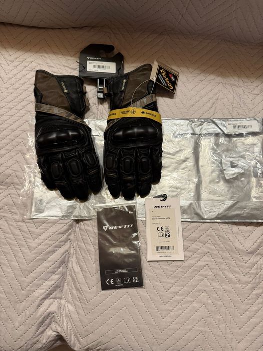 Manusi revit dominator 3 gtx