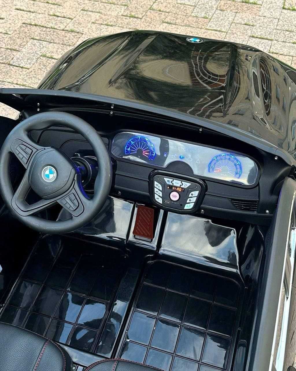Детский электромобиль  BMW X7