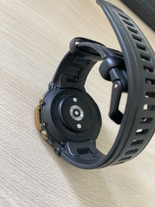 Мультиспортивные часы Amazfit t-rex2, GPS навигация