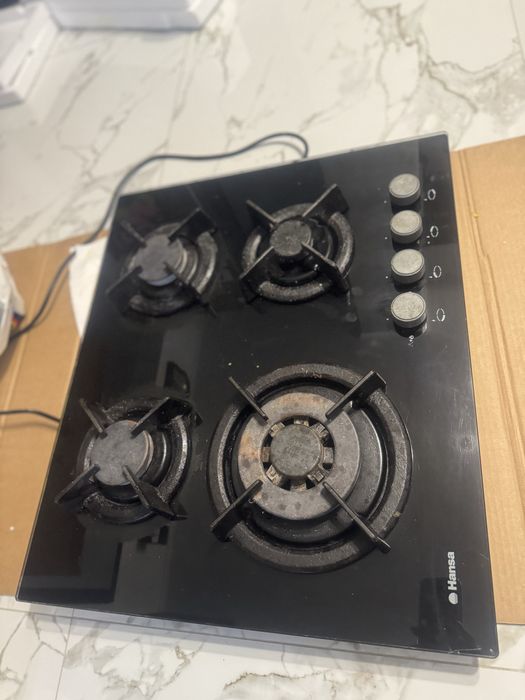 Vand urgent plita pe gaz