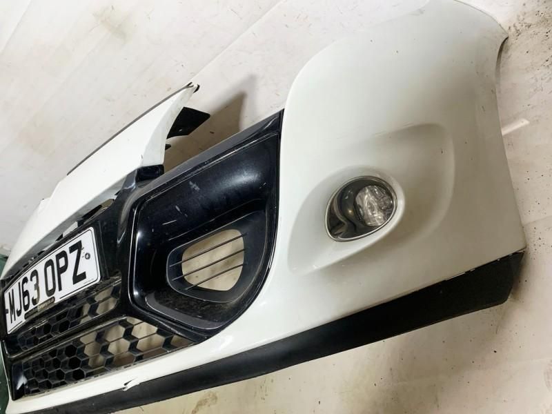 Bara fata completa Renault Megane 3 facelift (2012-2016)