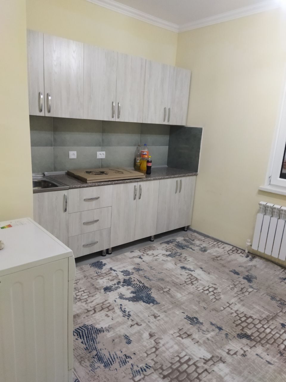 Kvartira Arenda Olmos mahalla 16 etajkalada