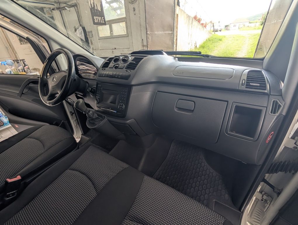 Vand mercedes vito w369