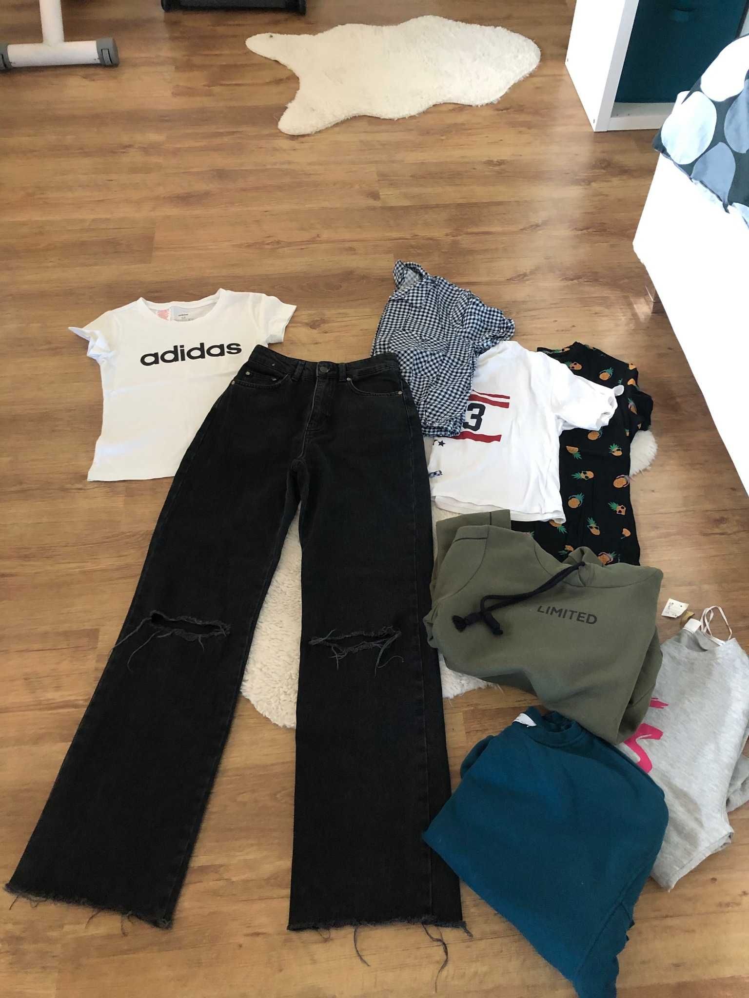 Haine Zara,Guess,Stradivarius,etc