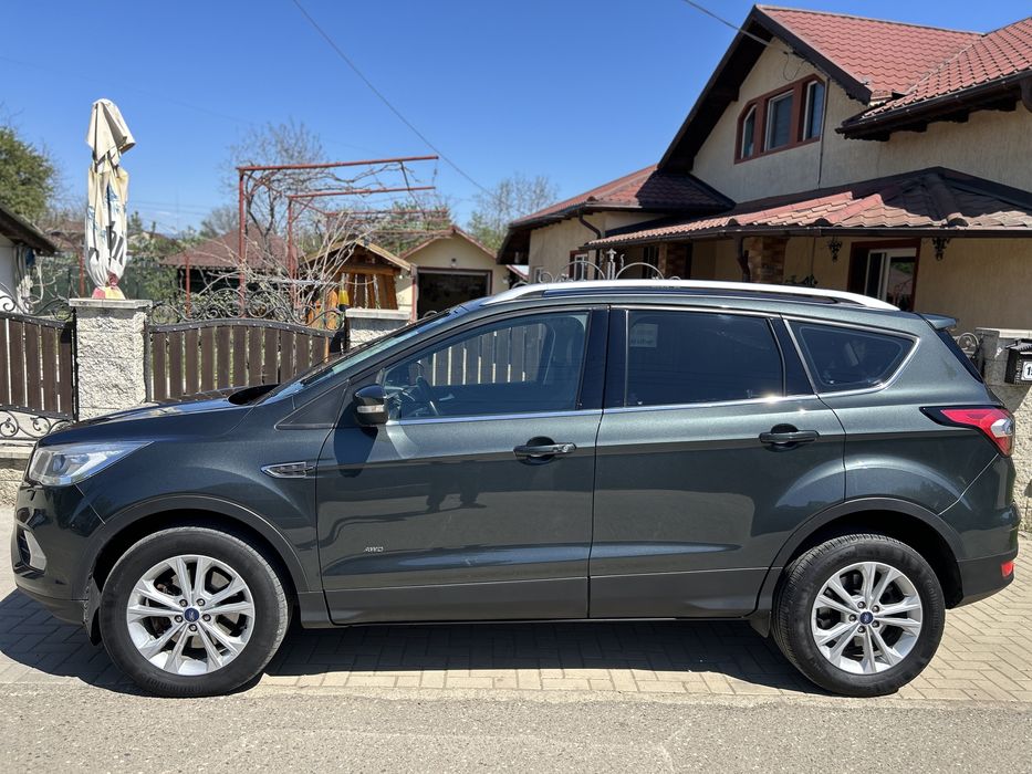 Ford Kuga 4x4/Automat/2.0/180cp2017.08