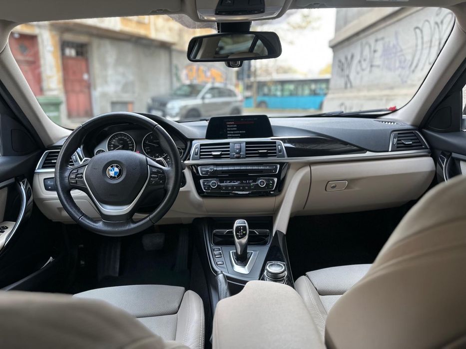 BMW 320xdrive gri metalizat