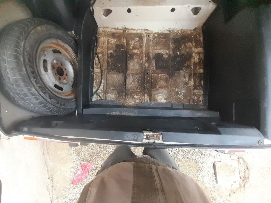 06 жигули . 1984й бензинда