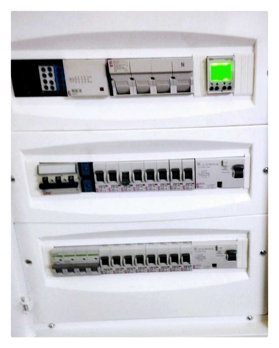 Servicii Instalații Electrice - Electrician Autorizat ANRE