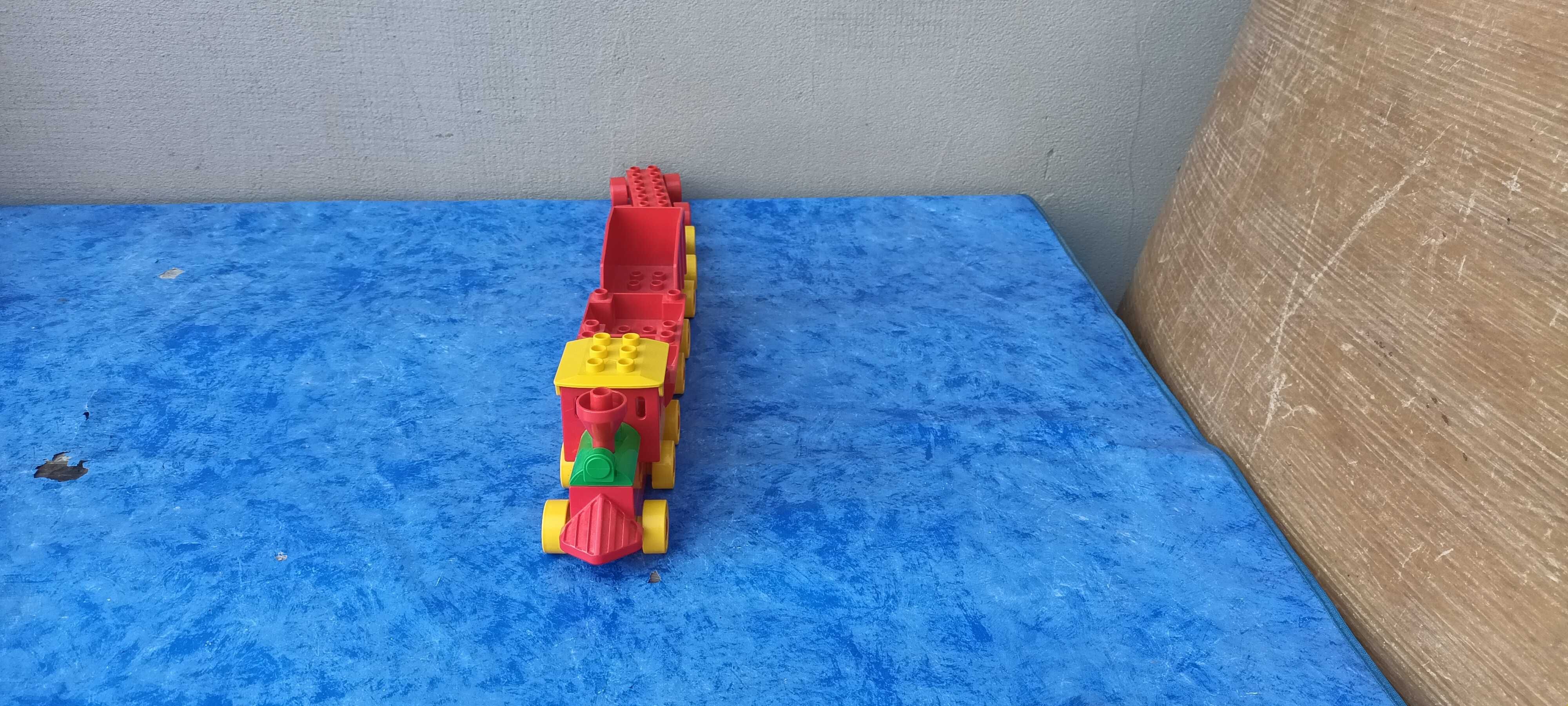 Lego Duplo | tren circus | 60*8.5*6.5 cm