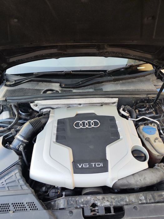 Ауди A5 3.0 TDI quattro