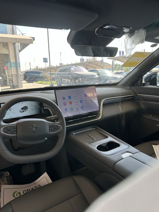 Dongfeng ep 008  restayling 2026  Ultra  | | донгфенг 008  ултра