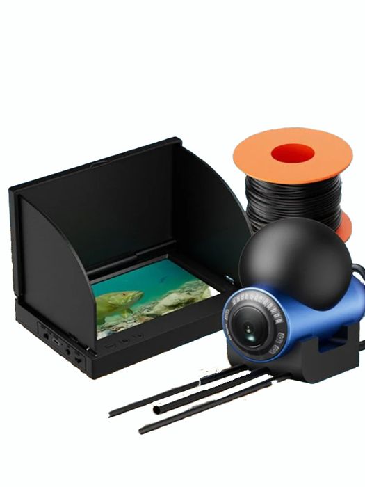 Подводная камера для рыбалки