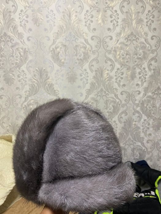 Продается норковы шапка женский