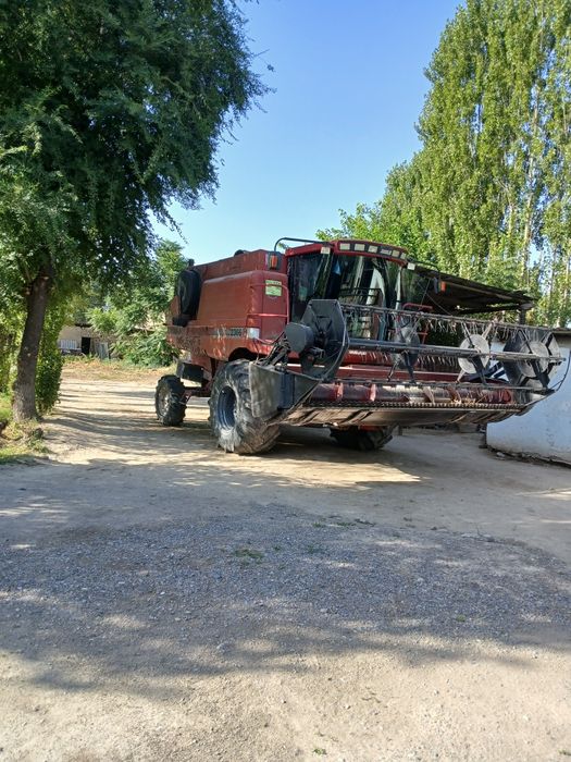 CASE 2366 без ремонт . Факат олиб хайдайсиз ремонт килинган