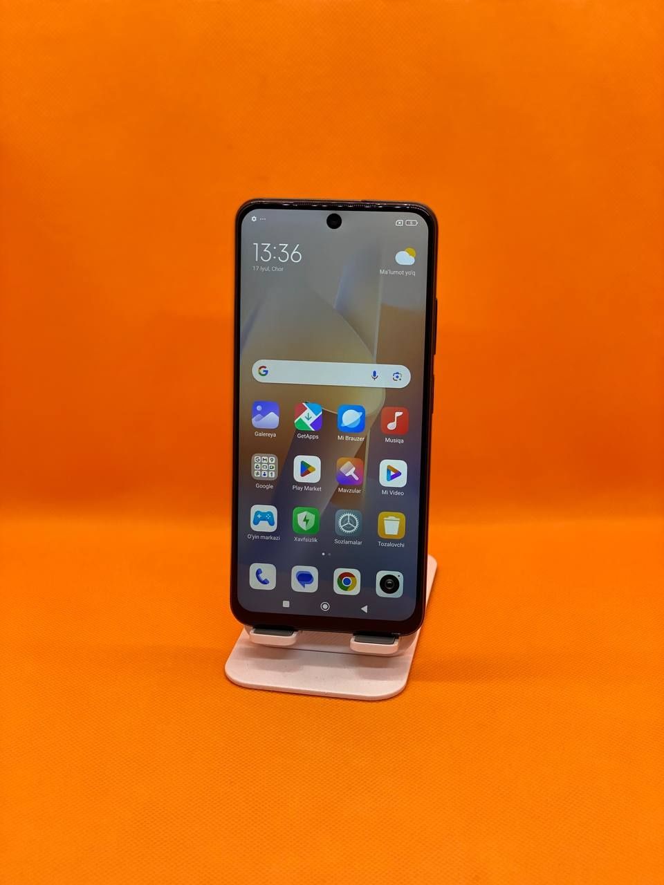 Redmi Note 12S sotiladi 256/8+8Gb