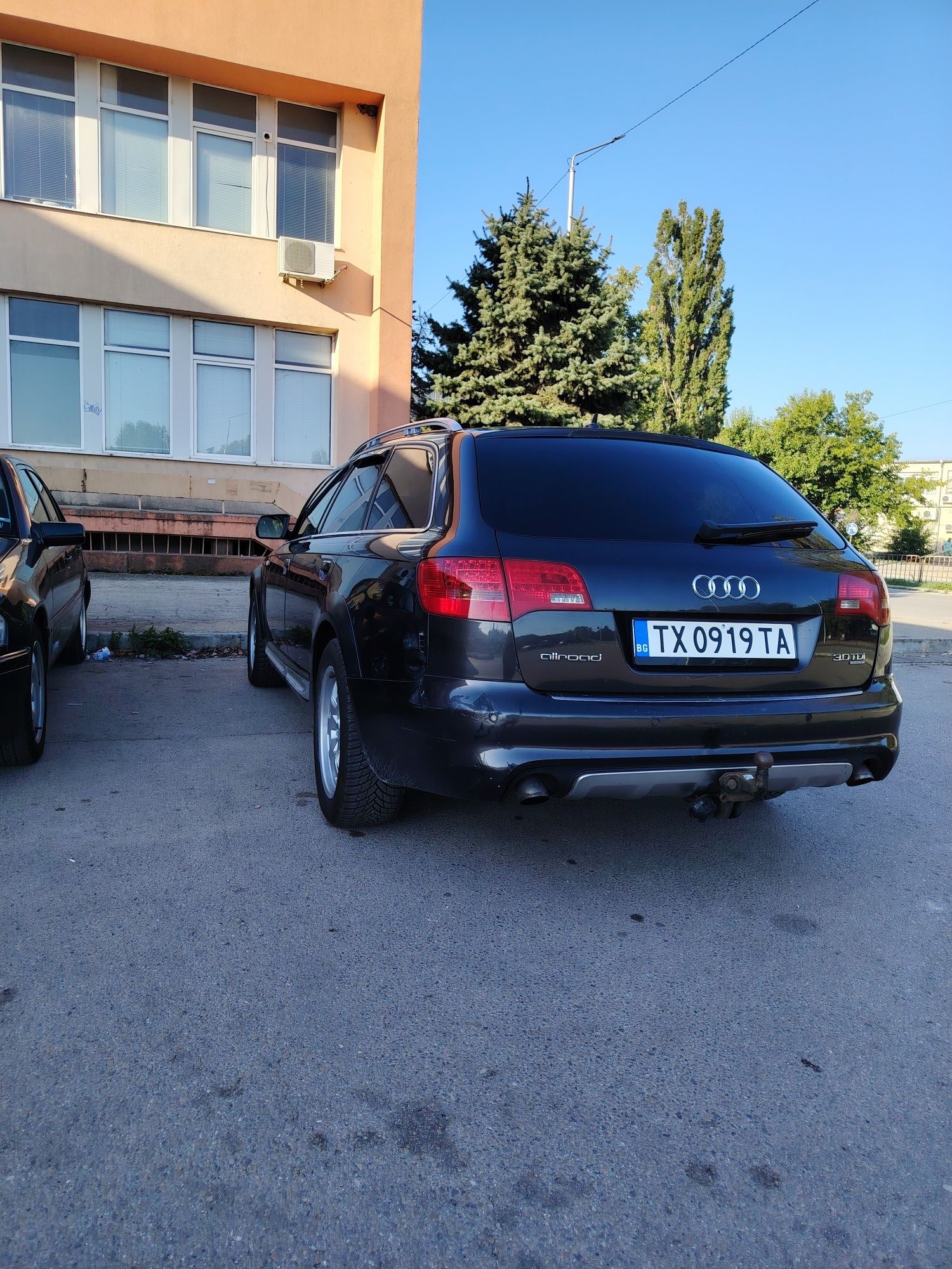 Ауди а6, с6, 2008г.десен волан