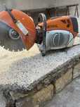 STIHL TS 700 Фугорез /Ъглошлайв /