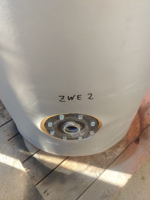 Boiler Pompa de Caldura..