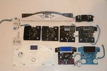 Display centrala termica Ariston diverse mdele