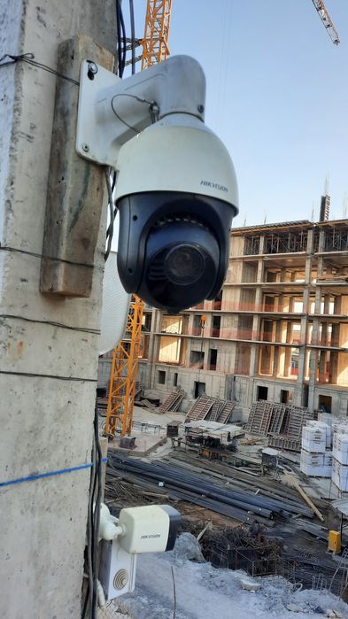 Kamera ustanovka Wifi Router ustanovka