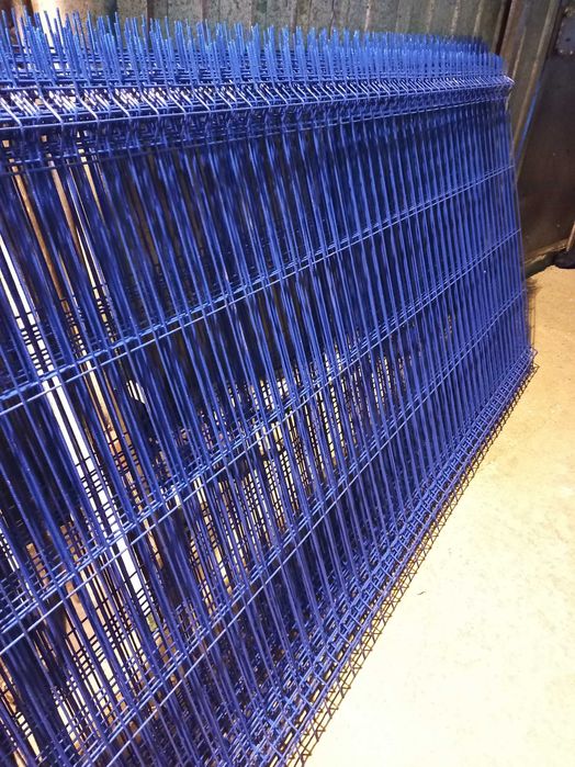 Изготовление. Сетка кладочная, армирующая, 3-D забор.