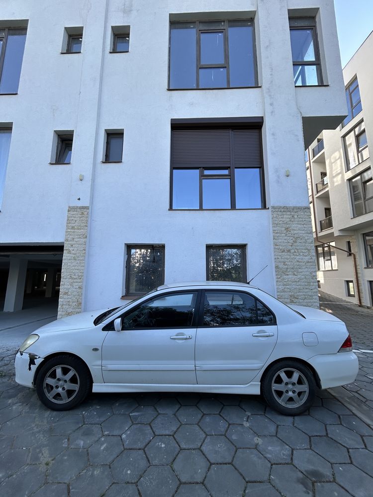 118.000 km Mitsubishi Lancer CS0/CS3 2007