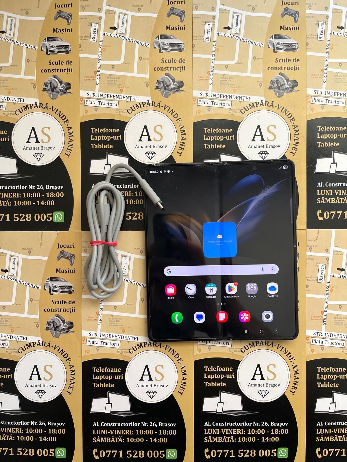 Samsung Galaxy Z Fold 4 5G 256Gb 12Gb Ram