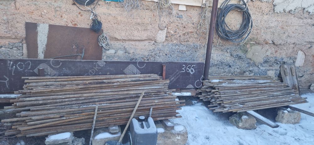 Аренда колышек, казык, арматур