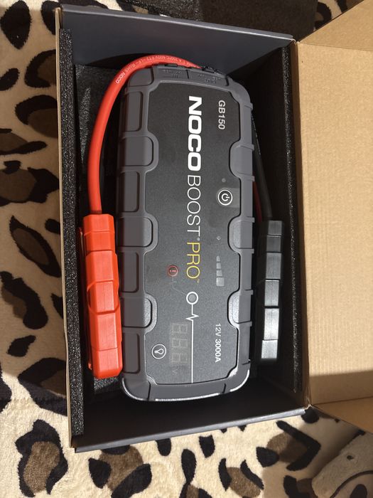 Vand noco boost pro / GB 150 12 3000A