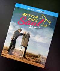 Serial Better Call Saul - Sezonul 1 Blu-ray