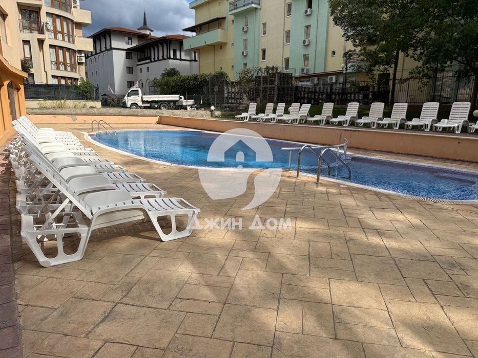 Продава се Двустаен апартамент в к.к. Слънчев бряг - 58 кв.м за 1121 €/кв.м - Снимка #6