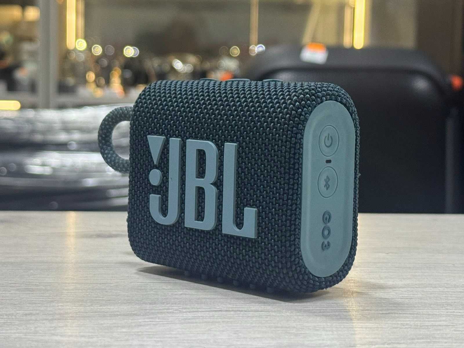 Bluetooth колонка JBL GO 3